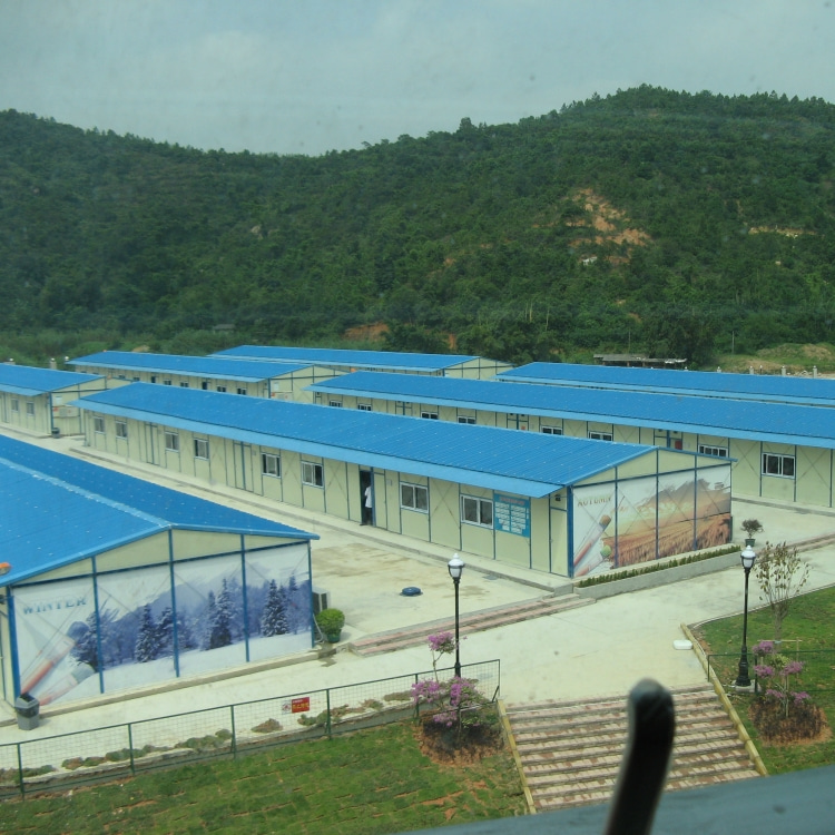 廣東活動(dòng)板房